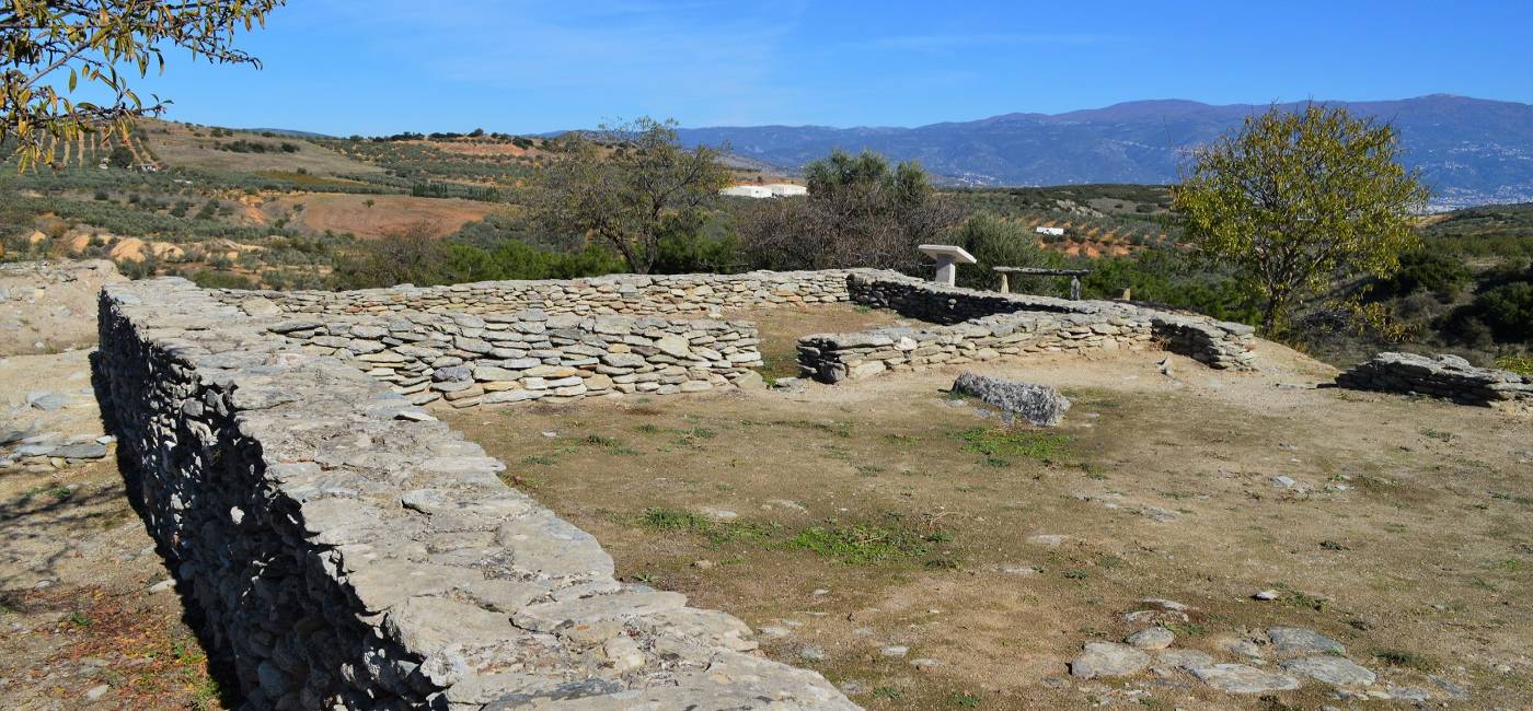 Σέσκλο: Ξενάγηση στον Νεολιθικό Οικισμό