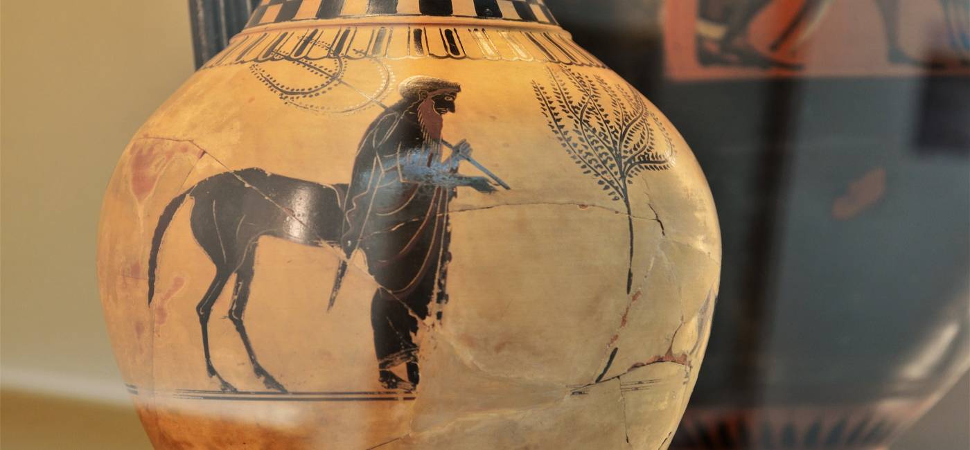 Ancient Greek Myths About Pelion