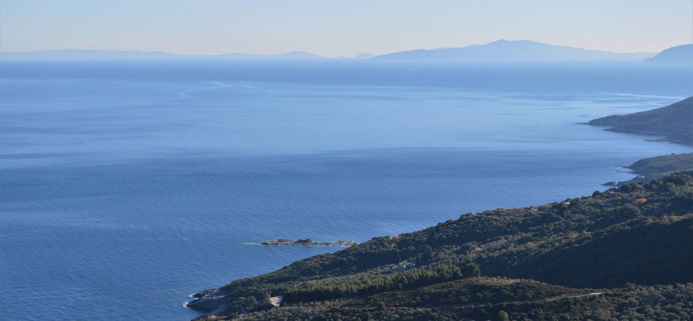 The Grand Tour Of Pelion