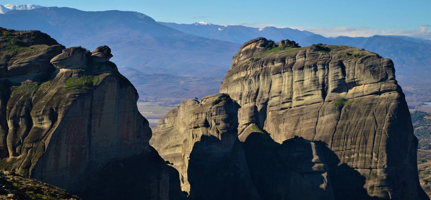 Volos-Meteora Guided Tour