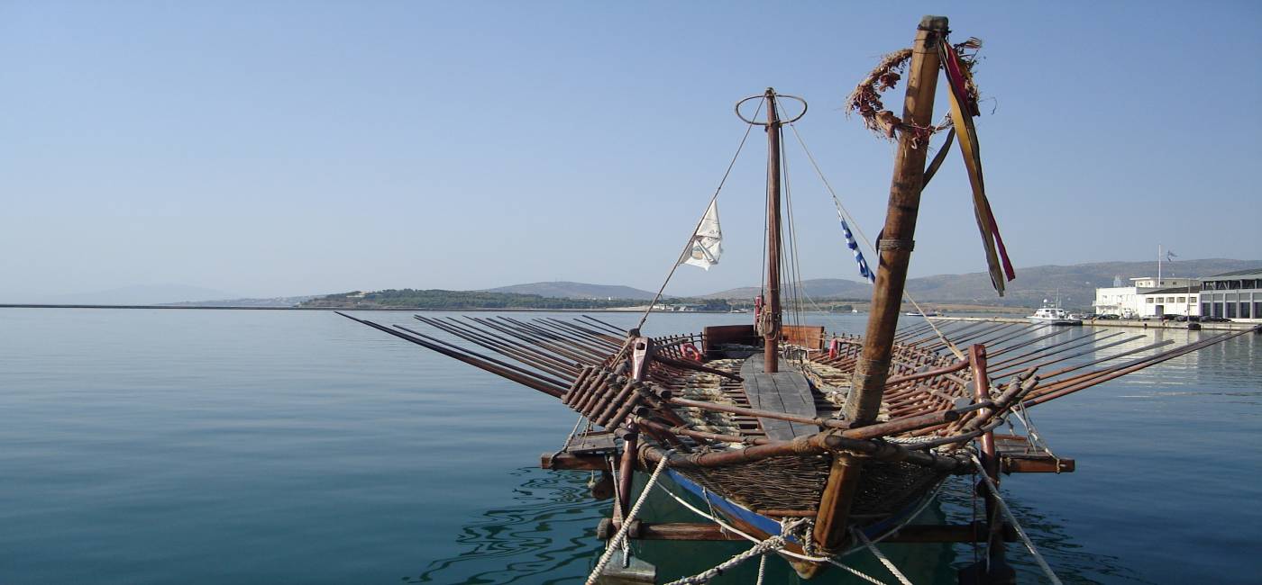 Historic District of Volos Walking Tour