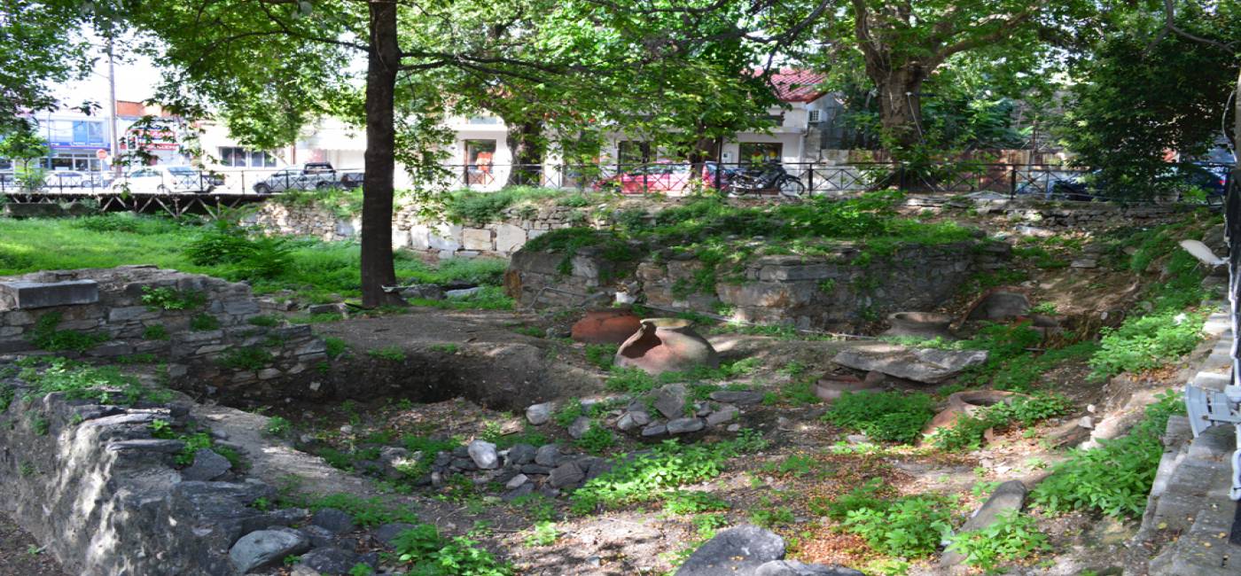 Historic District of Volos Walking Tour