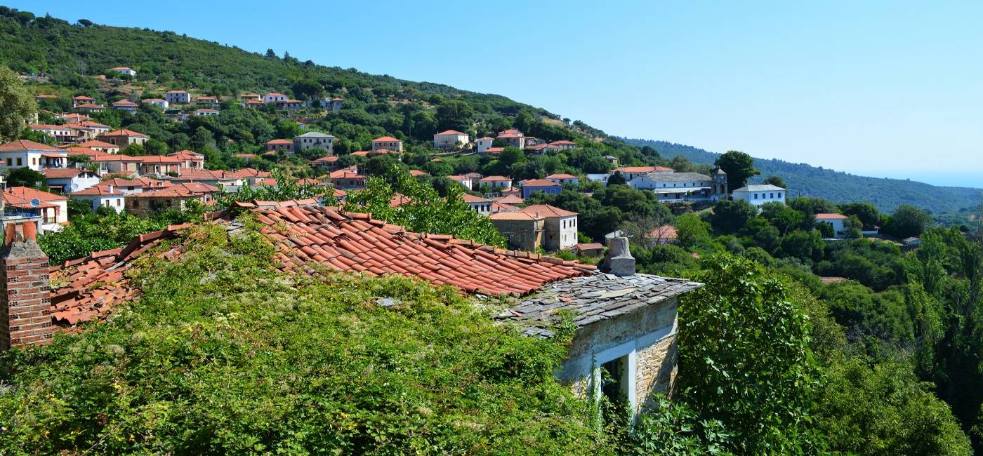 Why Visit Pelion