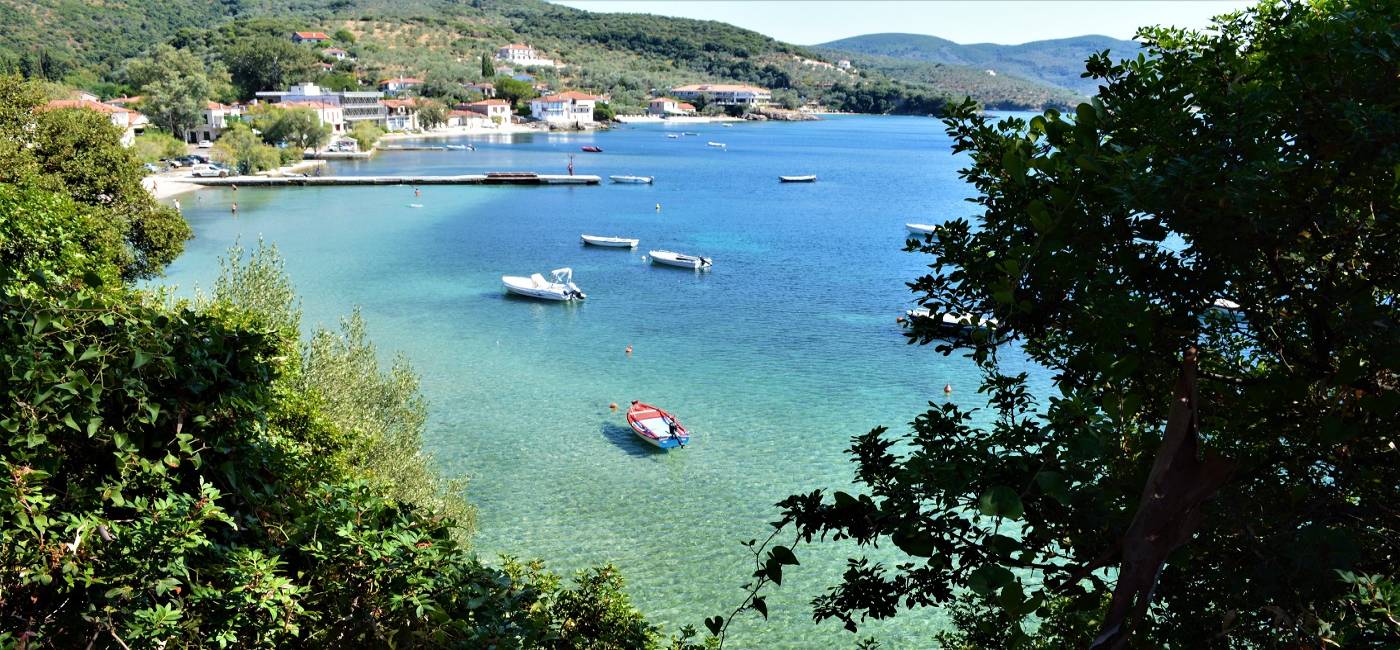 Best beaches for kids in Pelion