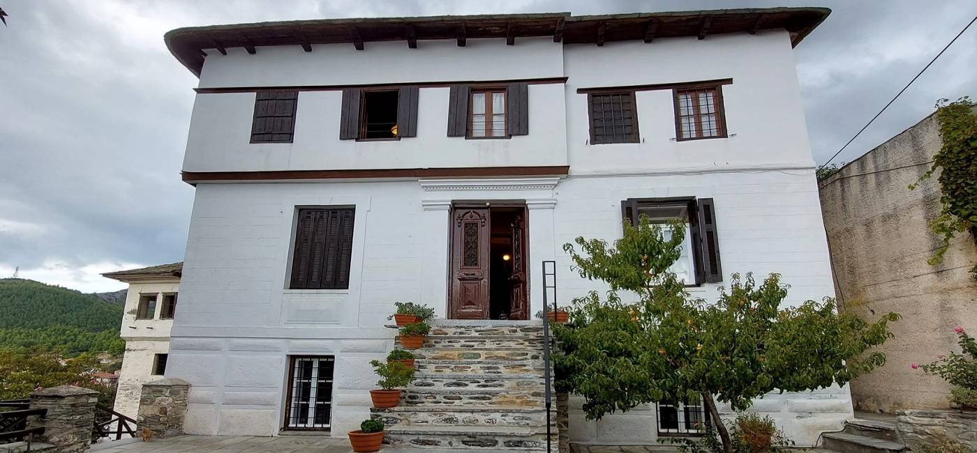 Theophilos Museum (Kontou House) Guided Tour